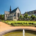 펜션 Casita - Sterneferienhaus Mit Garten, Sauna Und Wallbox Kirburg